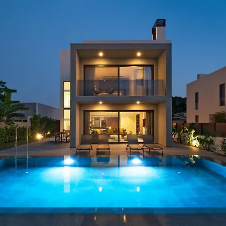 Momentum Villa