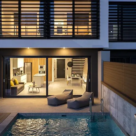 Villa Momentum Ialysos (Rhodes)