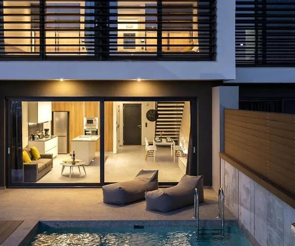 Villa Momentum Ialisos